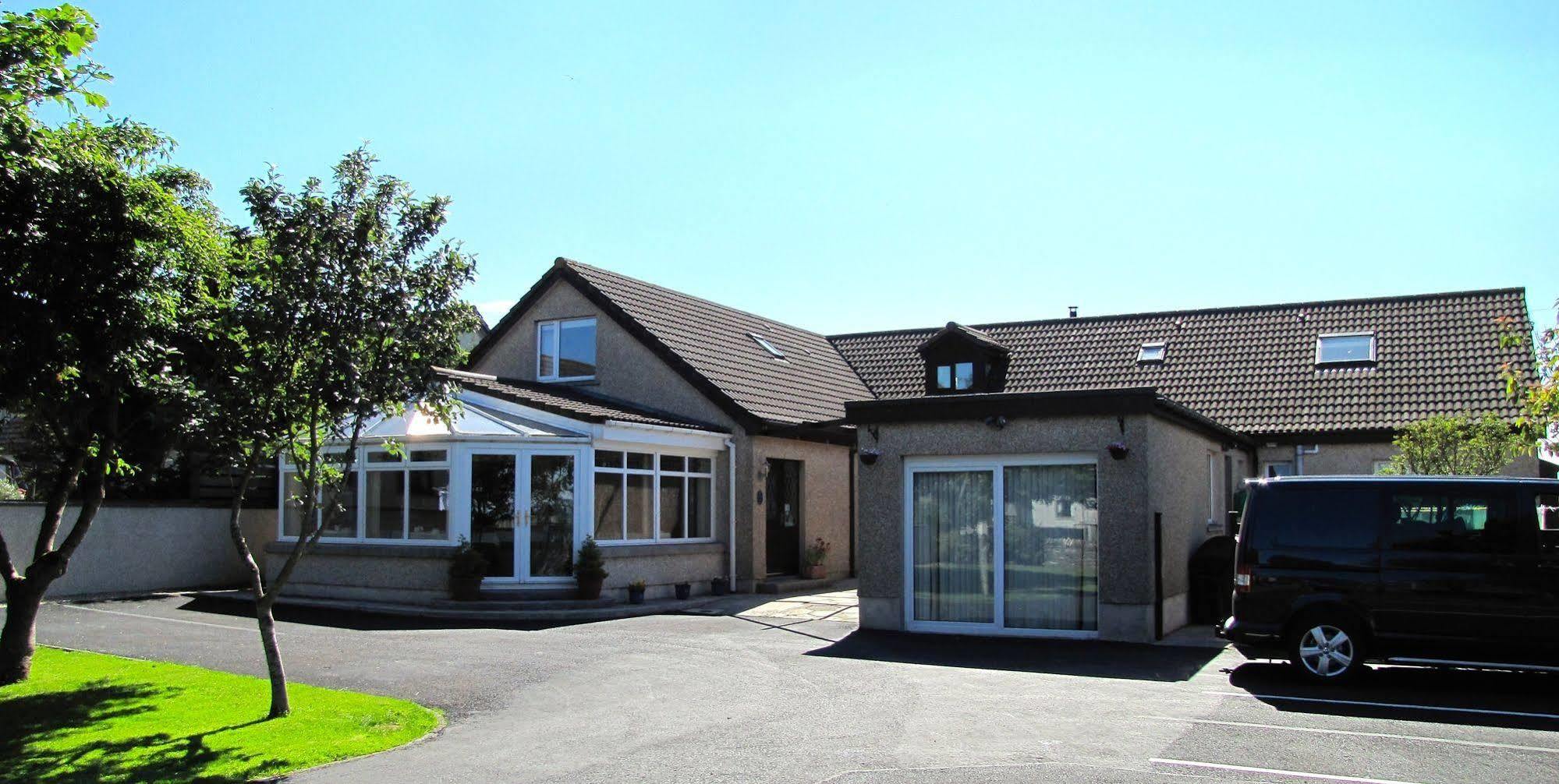 Karrawa Guest House Kirkwall Exterior foto